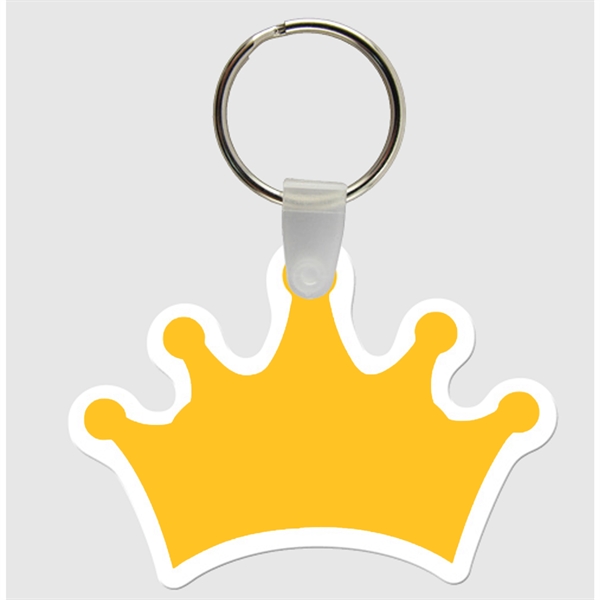 Crown key tag.... from ASI 56100 Gemini Ind Inc / Gemini Line™