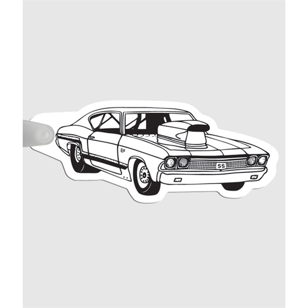 Vehicle Key Tags.... from ASI 56100 Gemini Ind Inc / Gemini Line™