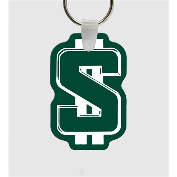 Dollar sign key tag.... from ASI 56100 Gemini Ind Inc / Gemini Line™