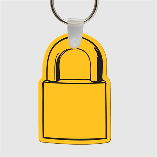 Lock key tag.... from ASI 56100 Gemini Ind Inc / Gemini Line™