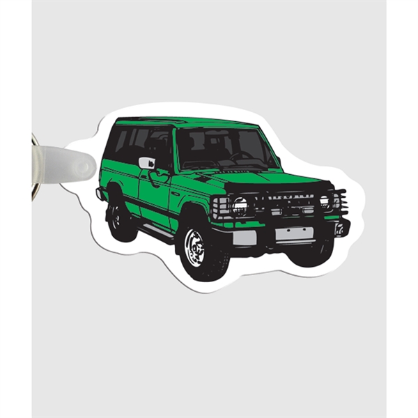 Transportation Key Tags.... from ASI 56100 Gemini Ind Inc / Gemini Line™