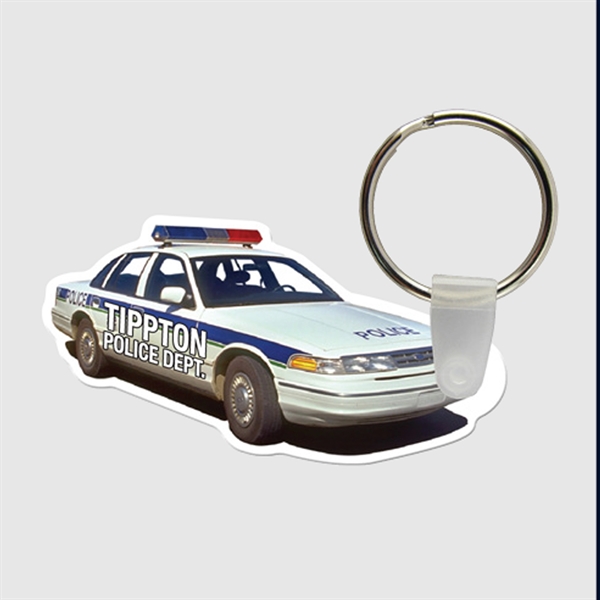 Police key tags with a maximum size of 3.5 square inches.... from ASI 56100 Gemini Ind Inc / Gemini Line™