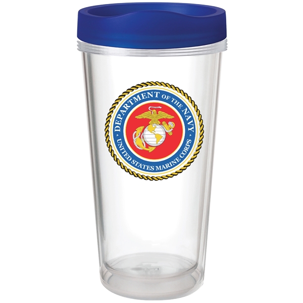 Thermal Clear Tumbler... from ASI 80060 VisionUSA