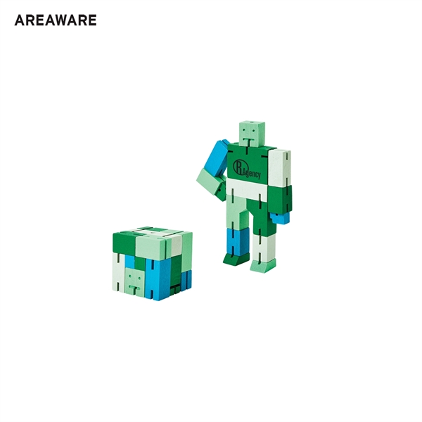 Areaware Capsule Micro Cubebot.... from ASI 62820 International Merch Concepts / IMC