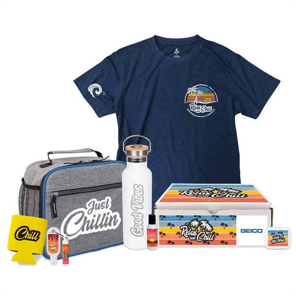 Relax and Chill Creatively Kitted Box Set... from ASI 44900 NC Custom (CI/Lanco) / Lanco