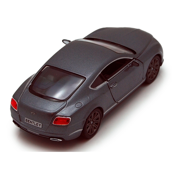 Die cast metal vehicle Bentley Continental.... from ASI 85620 H M Schmidt Co Inc / Traveling Billboard