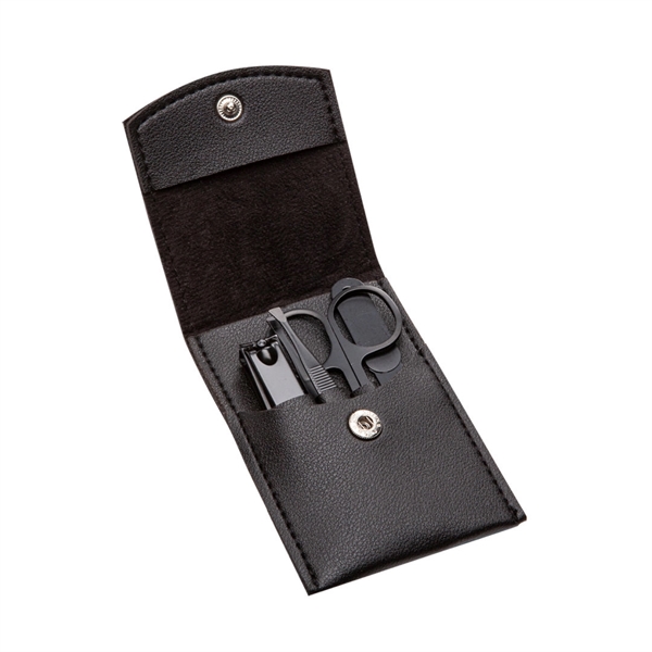 Pamper yourself with our Torello 4pc Compact Personal Care Kit.... from ASI 84592 St Regis Group