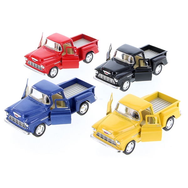 Die cast metal pick up truck.... from ASI 85620 H M Schmidt Co Inc / Traveling Billboard