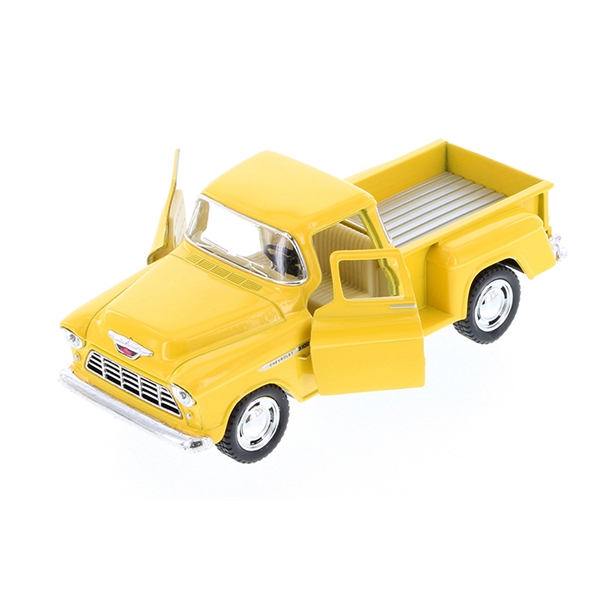 Die cast metal pick up truck.... from ASI 85620 H M Schmidt Co Inc / Traveling Billboard