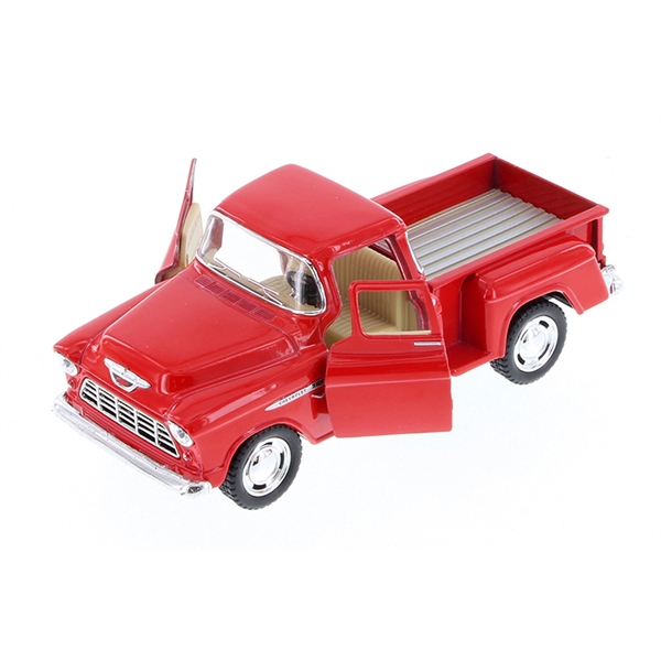 Die cast metal pick up truck.... from ASI 85620 H M Schmidt Co Inc / Traveling Billboard