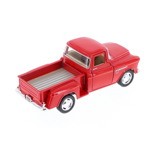 Die cast metal pick up truck.... from ASI 85620 H M Schmidt Co Inc / Traveling Billboard