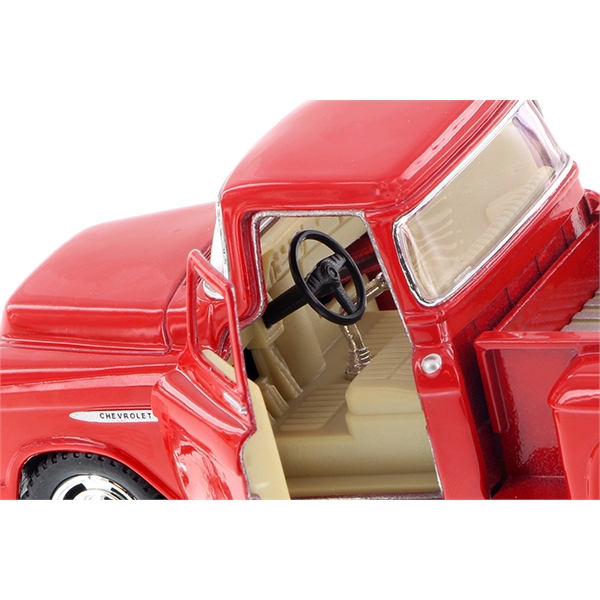 Die cast metal pick up truck.... from ASI 85620 H M Schmidt Co Inc / Traveling Billboard