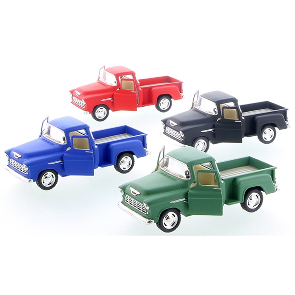 Die cast metal pick up truck.... from ASI 85620 H M Schmidt Co Inc / Traveling Billboard