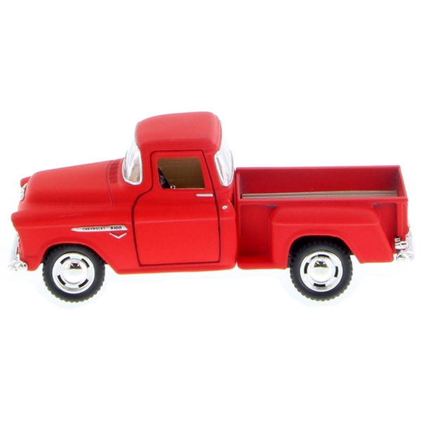 Die cast metal pick up truck.... from ASI 85620 H M Schmidt Co Inc / Traveling Billboard