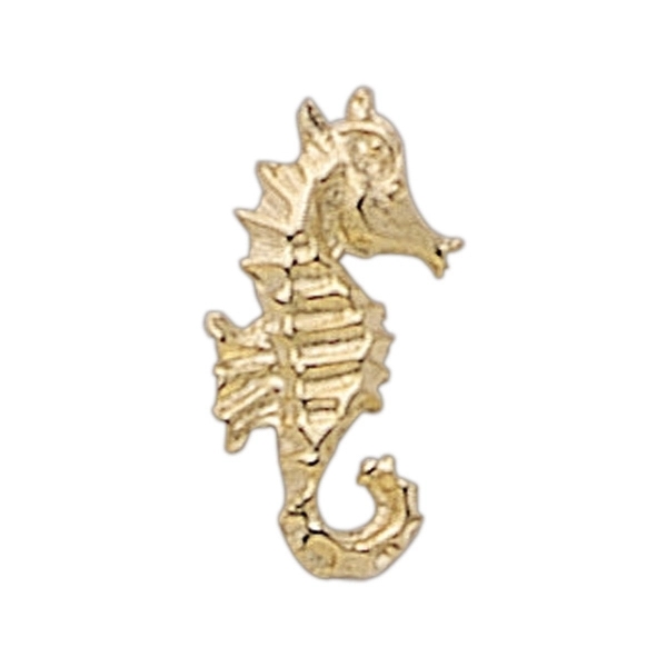 Sealife lapel pin with military clutch.... from ASI 68760 Marken Industries / Marken