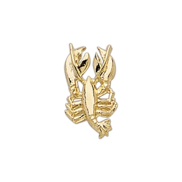 Sealife lapel pin with military clutch.... from ASI 68760 Marken Industries / Marken