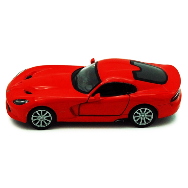 Die cast metal vehicle Dodge Viper toy.... from ASI 85620 H M Schmidt Co Inc / Traveling Billboard