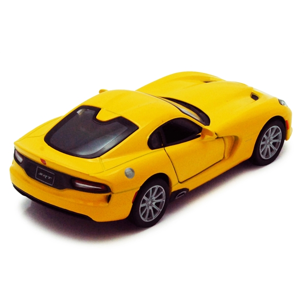 Die cast metal vehicle Dodge Viper toy.... from ASI 85620 H M Schmidt Co Inc / Traveling Billboard