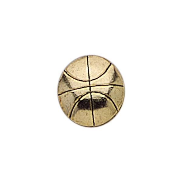 Sports lapel pin with military clutch.... from ASI 68760 Marken Industries / Marken