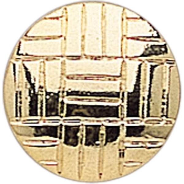 Sports lapel pin with military clutch.... from ASI 68760 Marken Industries / Marken