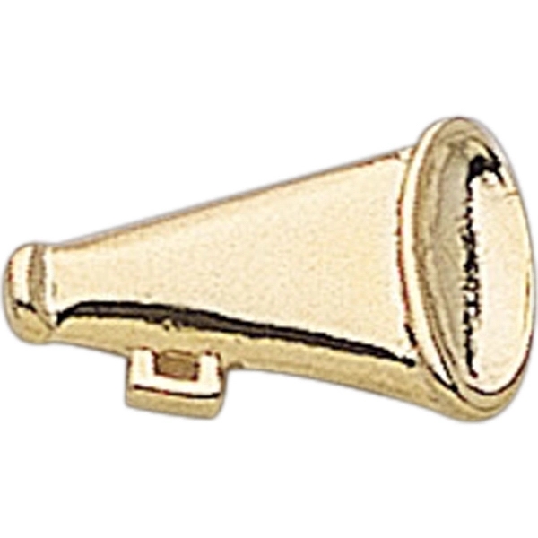 Sports lapel pin with military clutch.... from ASI 68760 Marken Industries / Marken