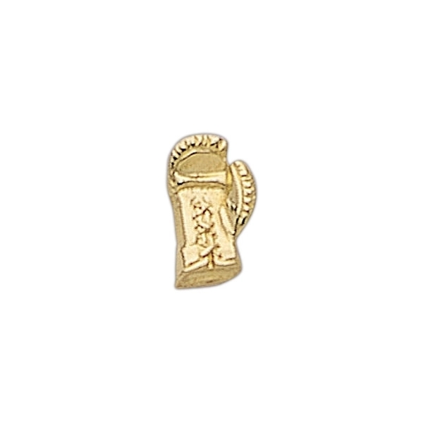 Sports lapel pin with military clutch.... from ASI 68760 Marken Industries / Marken