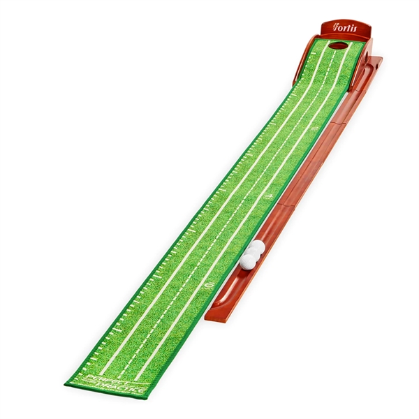 Perfect Practice Putting Mat Compact Edition - 8" FT... from ASI 61005 Hirsch Gift Inc