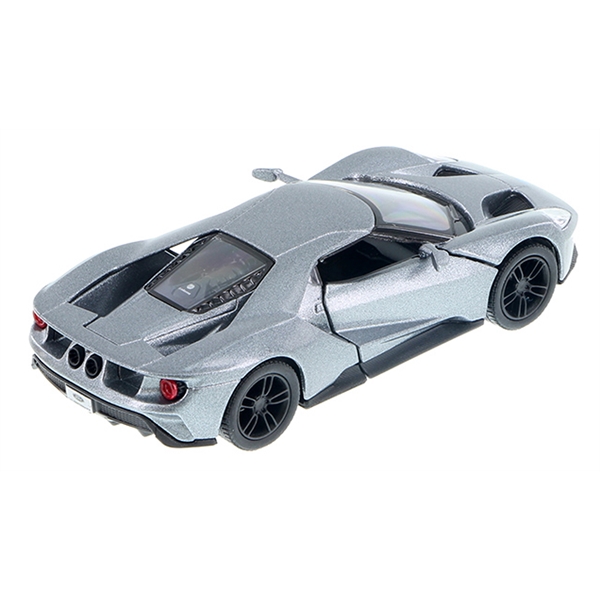 Ford GT. Die cast metal vehicle features opening doors.... from ASI 85620 H M Schmidt Co Inc / Traveling Billboard