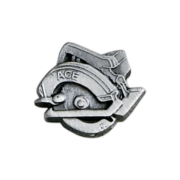 Tools lapel pins with military clutch.... from ASI 68760 Marken Industries / Marken