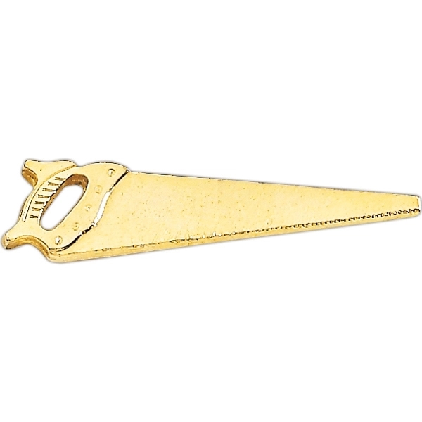 Tools lapel pin with military clutch.... from ASI 68760 Marken Industries / Marken