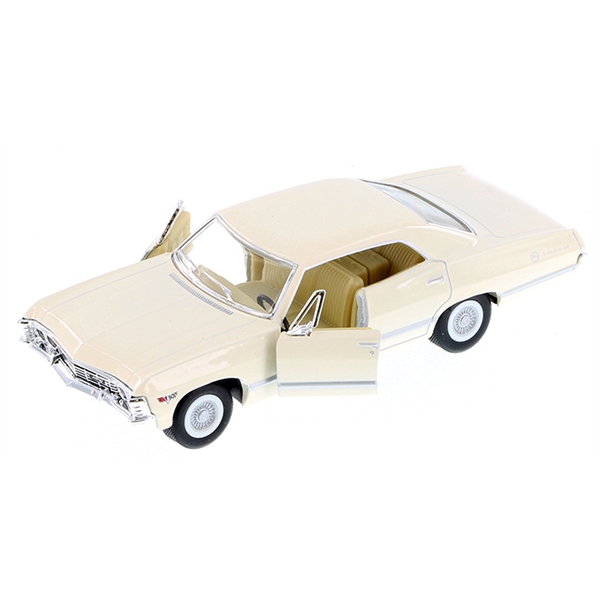 Chevy Impala, Die cast metal vehicle features opening doors.... from ASI 85620 H M Schmidt Co Inc / Traveling Billboard