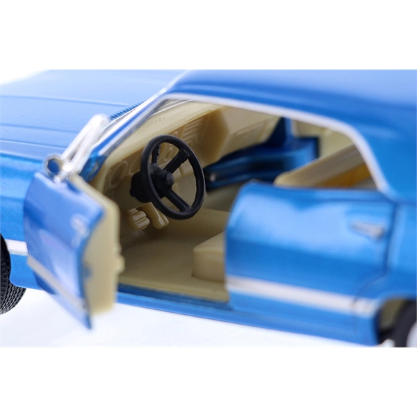 Chevy Impala, Die cast metal vehicle features opening doors.... from ASI 85620 H M Schmidt Co Inc / Traveling Billboard