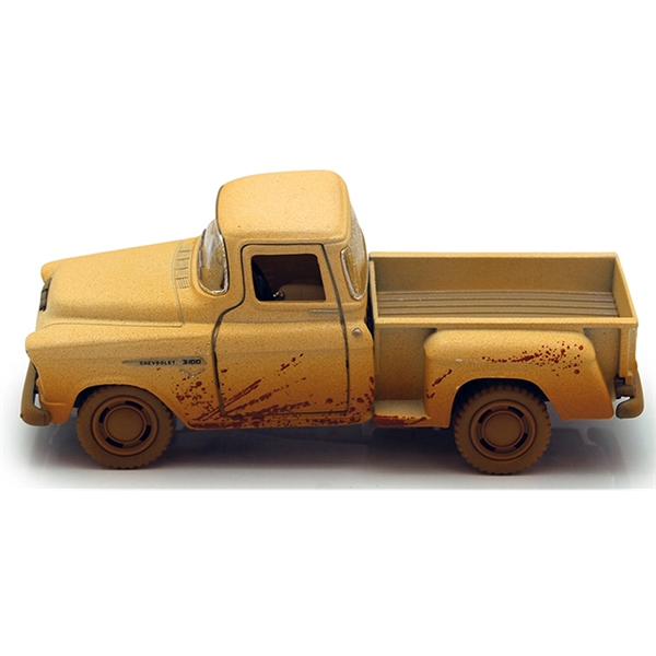 Die cast metal pick up truck.... from ASI 85620 H M Schmidt Co Inc / Traveling Billboard