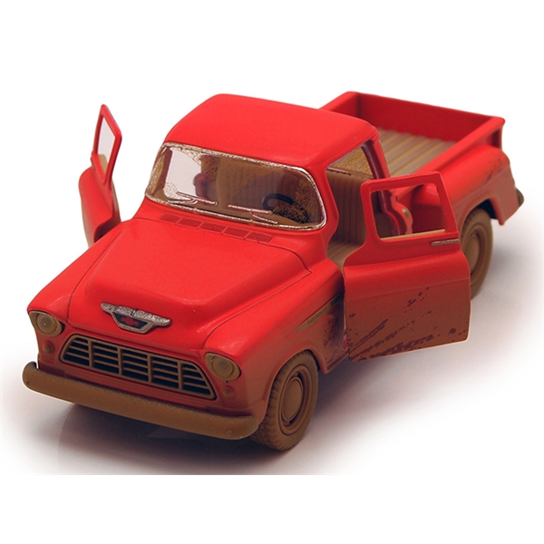 Die cast metal pick up truck.... from ASI 85620 H M Schmidt Co Inc / Traveling Billboard