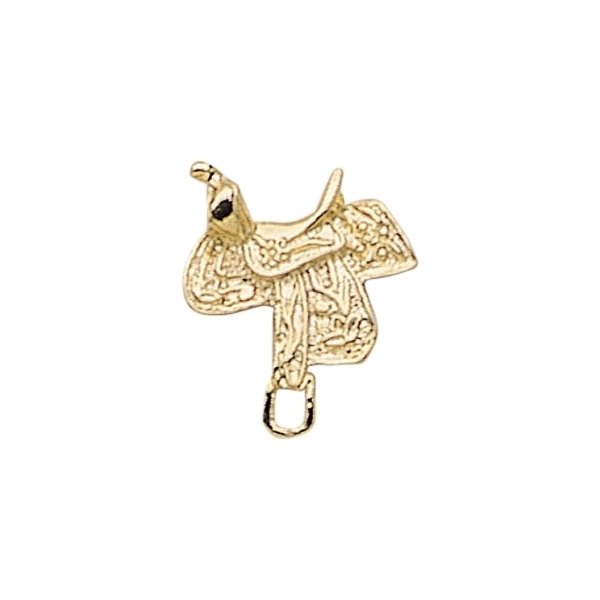 Western shape lapel pin with military clutch.... from ASI 68760 Marken Industries / Marken