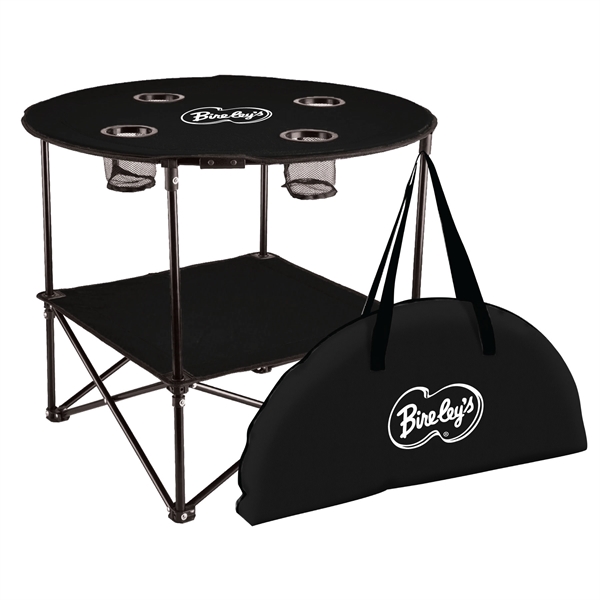 Collapsible table great for sporting events, camping, patio furniture, and indoor... from ASI 30112 ACE Products
