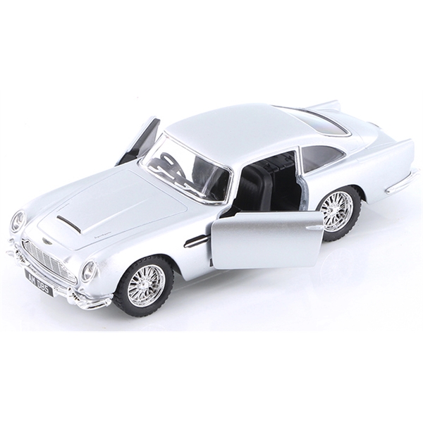 Die cast metal vehicle Aston Martin.... from ASI 85620 H M Schmidt Co Inc / Traveling Billboard