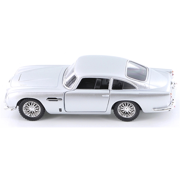 Die cast metal vehicle Aston Martin.... from ASI 85620 H M Schmidt Co Inc / Traveling Billboard