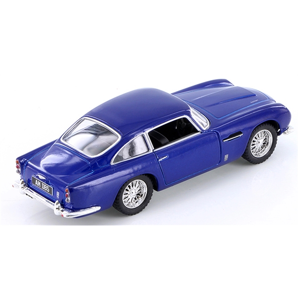 Die cast metal vehicle Aston Martin.... from ASI 85620 H M Schmidt Co Inc / Traveling Billboard