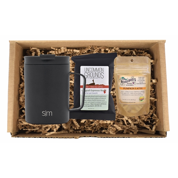 Simple Modern Pumpkin Latte Kit Fall season gift, popular among hotels,... from ASI 72657 Active Life Promo / Apres Ski