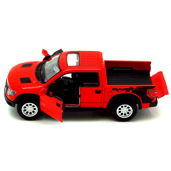 Die cast metal vehicle F-150... from ASI 85620 H M Schmidt Co Inc / Traveling Billboard
