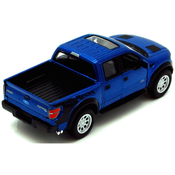 Die cast metal vehicle F-150... from ASI 85620 H M Schmidt Co Inc / Traveling Billboard