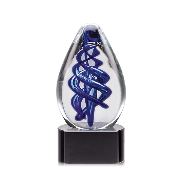 A Stunning Hand Blown work of Art... from ASI 84592 St Regis Group / St Regis