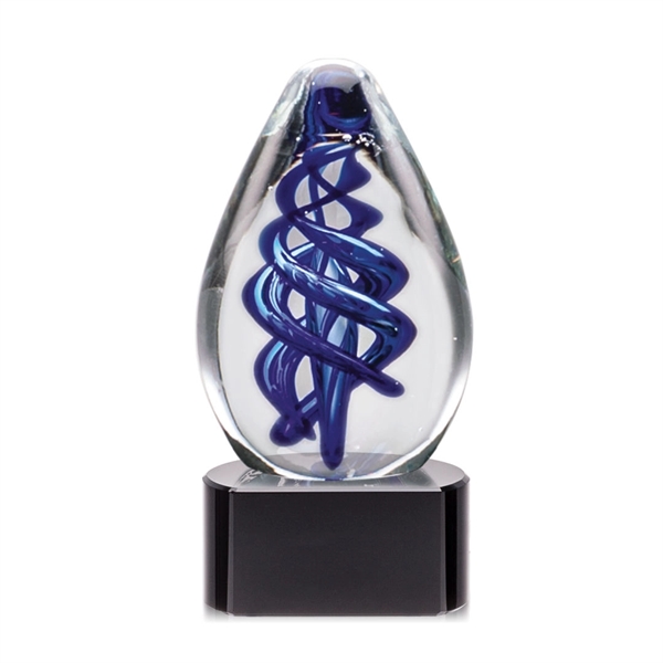 A Stunning Hand Blown work of Art... from ASI 84592 St Regis Group / St Regis