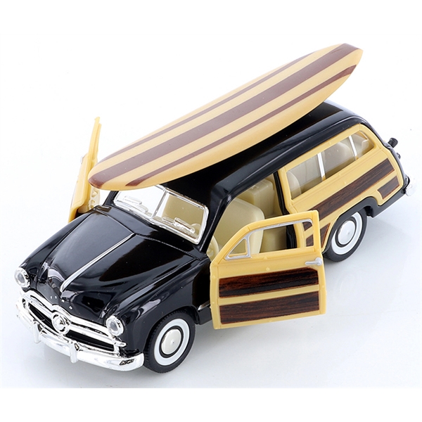 1949 Ford Woody car... from ASI 85620 H M Schmidt Co Inc