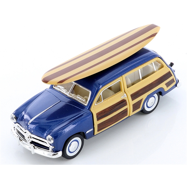 1949 Ford Woody car... from ASI 85620 H M Schmidt Co Inc