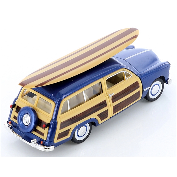 1949 Ford Woody car... from ASI 85620 H M Schmidt Co Inc