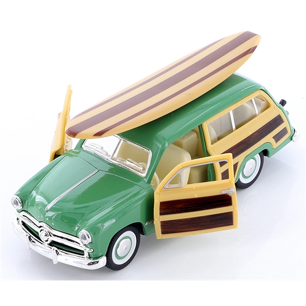 1949 Ford Woody car... from ASI 85620 H M Schmidt Co Inc