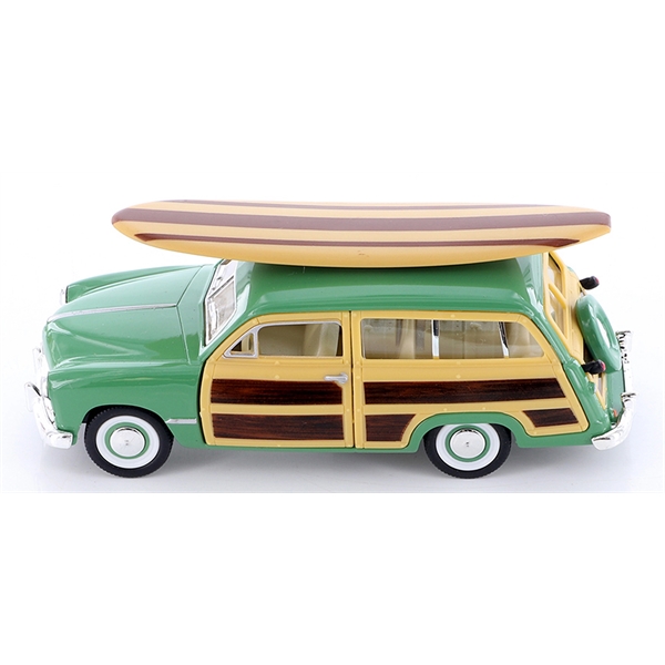 1949 Ford Woody car... from ASI 85620 H M Schmidt Co Inc