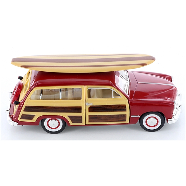 1949 Ford Woody car... from ASI 85620 H M Schmidt Co Inc